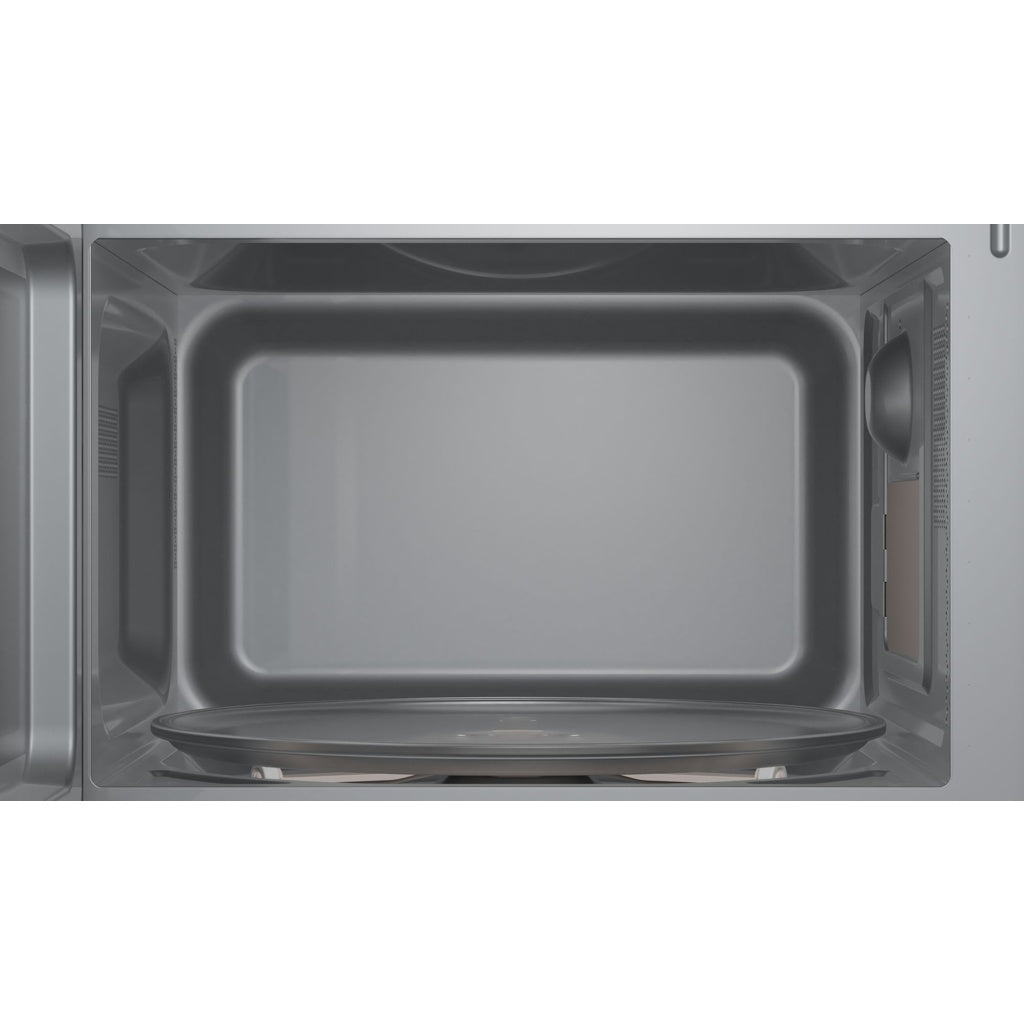 Produktbild Einbau-Mikrowelle - Neff HLAWG25S3 Mikrowelle Integriert Solo- Mikrowelle 20 l 800 W Schwarz