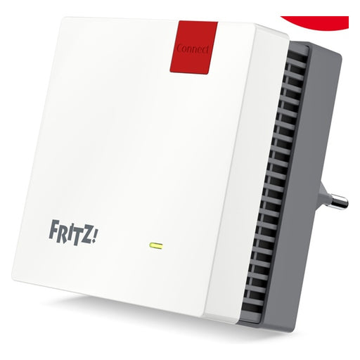 Produktbild WLAN-Repeater - AVM FRITZ!Repeater 1200 AX 2400 Mbit/s Eingebauter Ethernet-Anschluss WLAN Weiß 1 Stück(e)