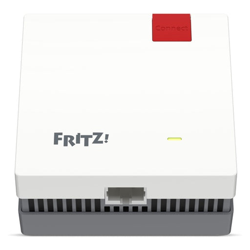 Produktbild WLAN-Repeater - AVM FRITZ!Repeater 1200 AX 2400 Mbit/s Eingebauter Ethernet-Anschluss WLAN Weiß 1 Stück(e)