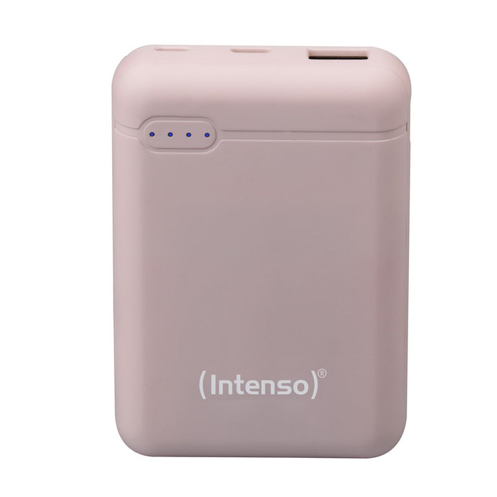 Intenso XS10000 Akkuladegerät Lithium Polymer (LiPo) 10000 mAh Rose