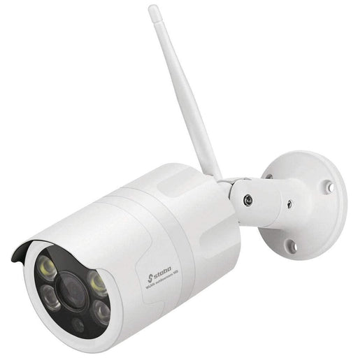 Produktbild Überwachungskamera - Stabo WLAN outdoorcam HD 110