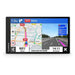 Garmin DriveSmart 76 Navigationssystem Fixed 17,8 cm (7 Zoll) TFT Touchscreen 239,6 g Schwarz