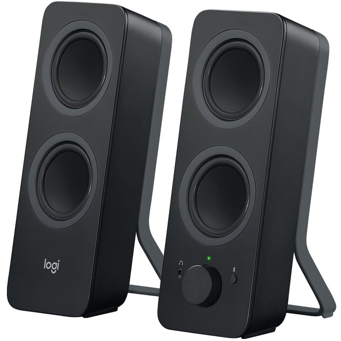 Logitech Z207 Bluetooth Computer Speakers