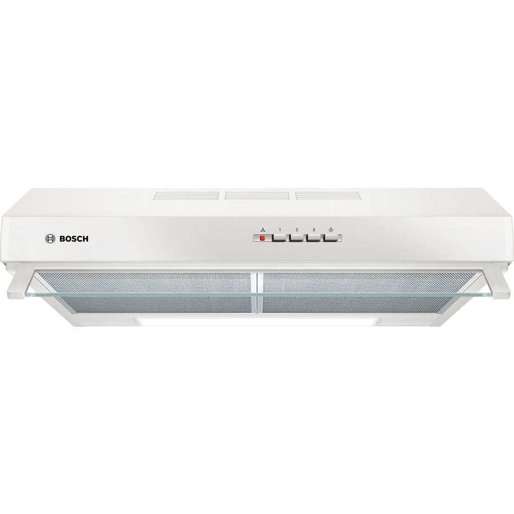 Produktbild Unterbauhaube - Bosch DUL63CC20 Unterbau-Dunstabzugshaube Serie 4 60cm weiß