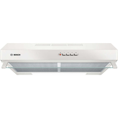 DUL63CC20 Unterbau-Dunstabzugshaube Serie 4 60cm weiß