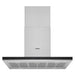 Siemens iQ500 LF98BIP50 Inselesse 90cm Dunstabzugshaube Edelstahl