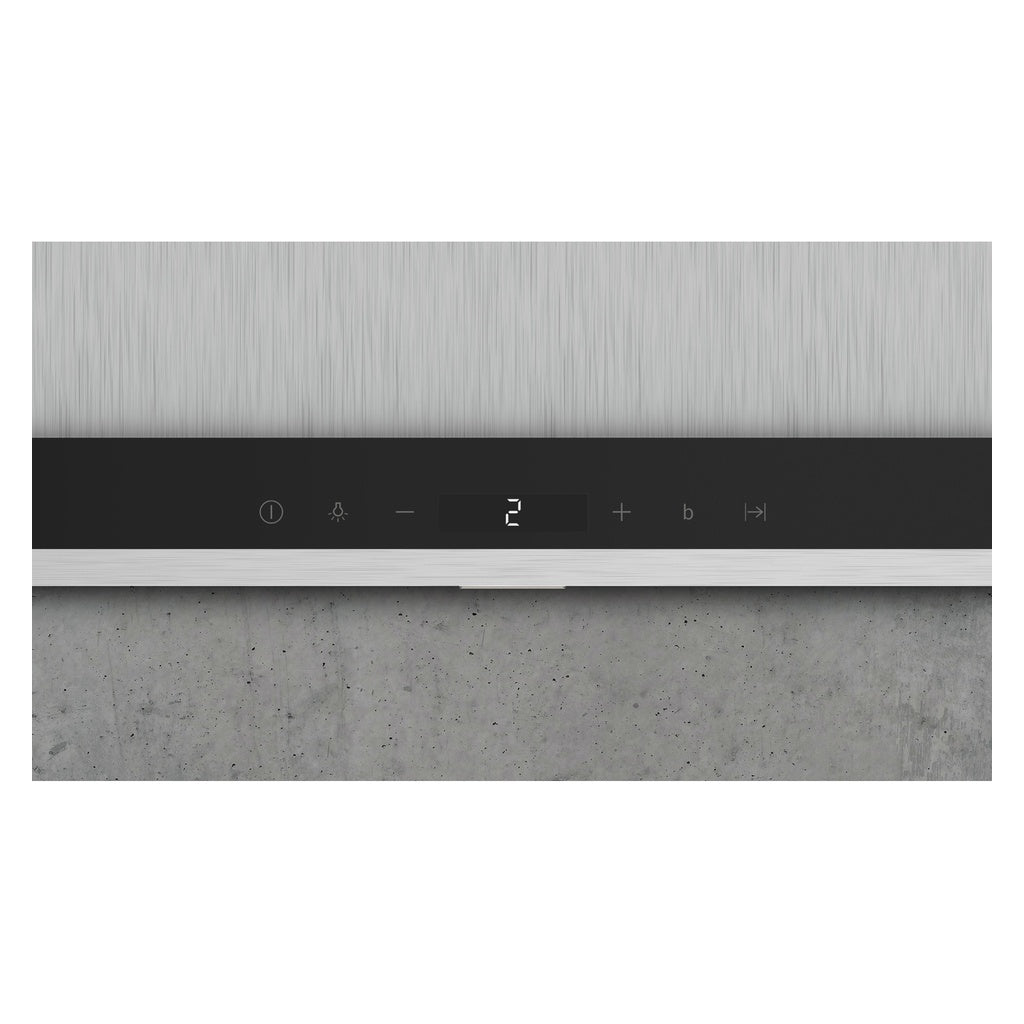 Produktbild Inselhaube - Siemens iQ500 LF98BIP50 Inselesse 90cm Dunstabzugshaube Edelstahl