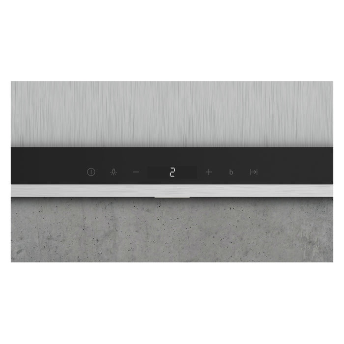 Siemens iQ500 LF98BIP50 Inselesse 90cm Dunstabzugshaube Edelstahl