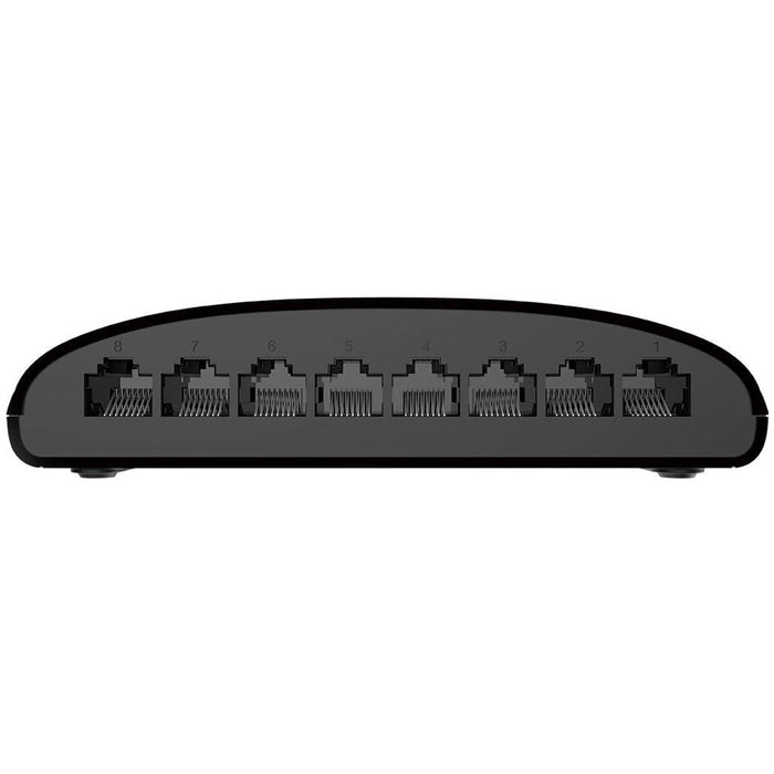 D-Link DGS-1008D 8-Port Gigabit Switch