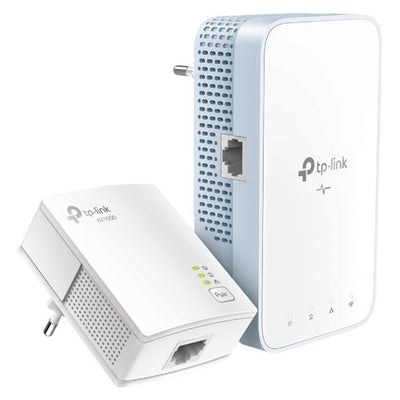 TL-WPA7519 KIT 1000 Mbit/s Eingebauter Ethernet-Anschluss WLAN Weiß
