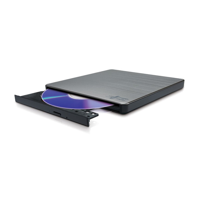 Hitachi-LG Slim Portable DVD-Brenner