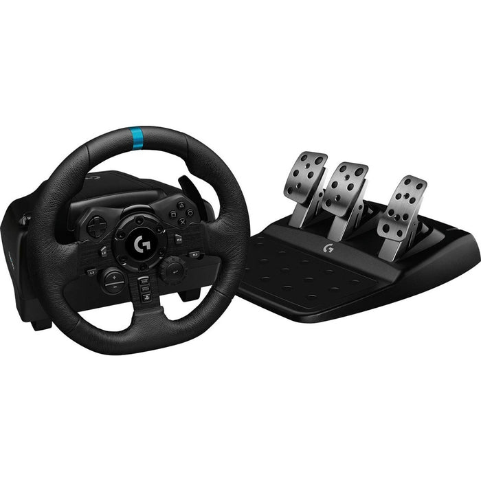 Logitech G923 Trueforce für PC, PS5 & PS4