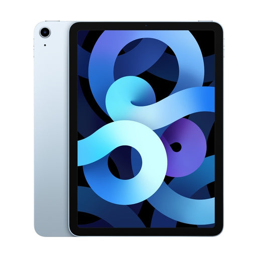 Produktbild Tablet - Apple iPad Air 4.Gen. 2020 Wi-Fi 64GB Sky-Blue