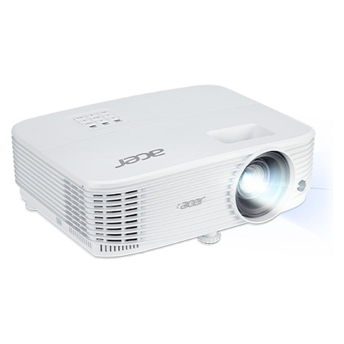 Acer Basic P1157i Beamer Standard Throw-Projektor 4500 ANSI Lumen DLP SVGA (800x600) 3D Weiß