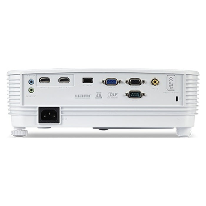 Acer Basic P1157i Beamer Standard Throw-Projektor 4500 ANSI Lumen DLP SVGA (800x600) 3D Weiß