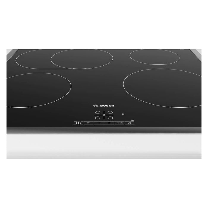 Bosch Serie 4 PIF645BB5E Kochfeld Schwarz Integriert 60 cm Zonen-Induktionskochfeld 4