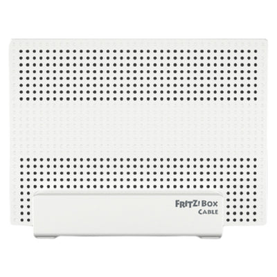 FRITZ Box 6690 Cable WLAN-Router Gigabit Ethernet Dual-Band (2,4 GHz/5 GHz) Weiß