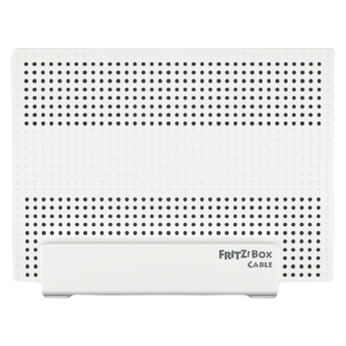 AVM FRITZ Box 6690 Cable WLAN-Router Gigabit Ethernet Dual-Band (2,4 GHz/5 GHz) Weiß