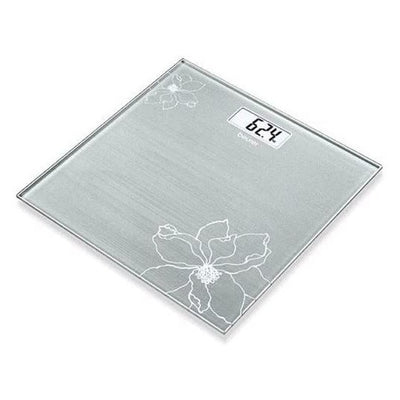 GS 10 digitale Personenwaage mit Glitzermotiv