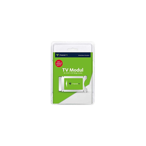Produktbild DVB-T2 HD Receiver - freenet TV freenet TV CI+ Modul 3 Monate