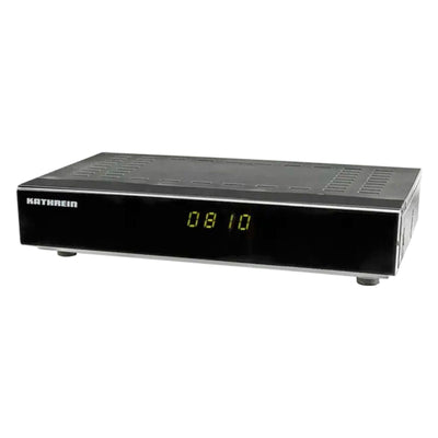 UFS 810 plus SAT Receiver