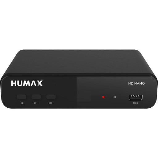 Produktbild Satellitenreceiver - Humax HD Nano