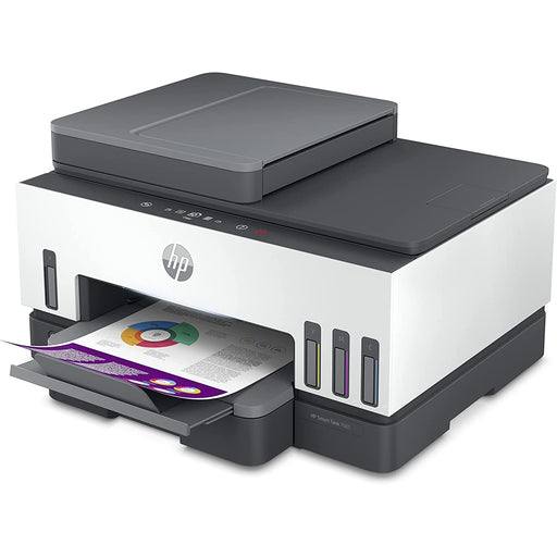 Produktbild Multifunktionsdrucker - Hewlett Packard Smart Tank 7605