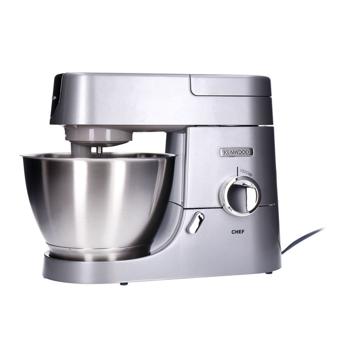 Kenwood Chef KVC3150S Küchenmaschine 1000 W W 4,6 l Silber