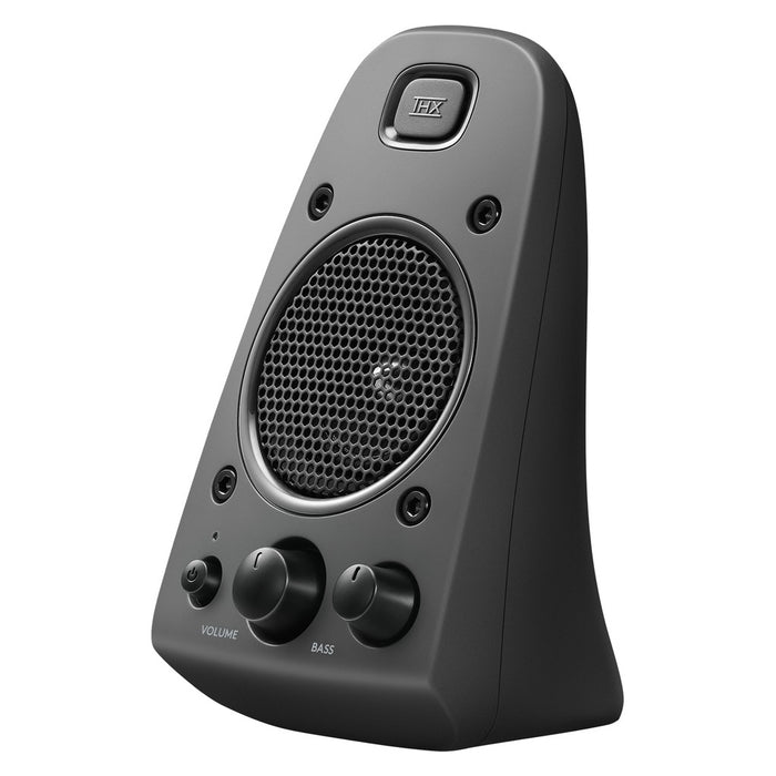 Logitech Z625 Powerful THX Sound 200 W Schwarz 2.1 Kanäle