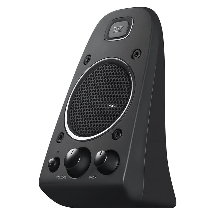 Logitech Z625 Powerful THX Sound 200 W Schwarz 2.1 Kanäle