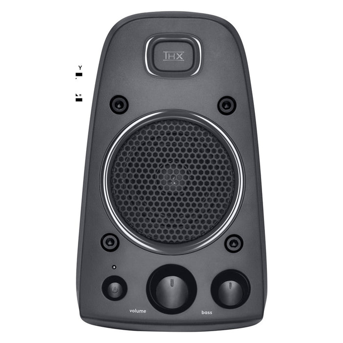 Logitech Z625 Powerful THX Sound 200 W Schwarz 2.1 Kanäle