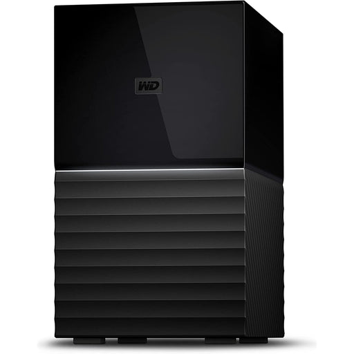 Produktbild externe HDD-Festplatte - Western Digital My Book Duo 36TB