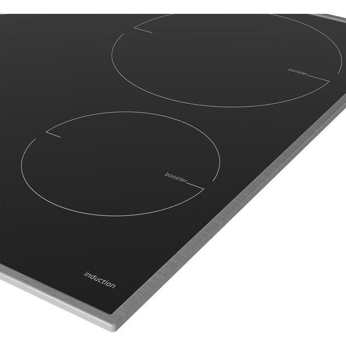 Beko HII64400MTX Induktionskochfeld Schwarz Integriert 60 cm 4-Zonen