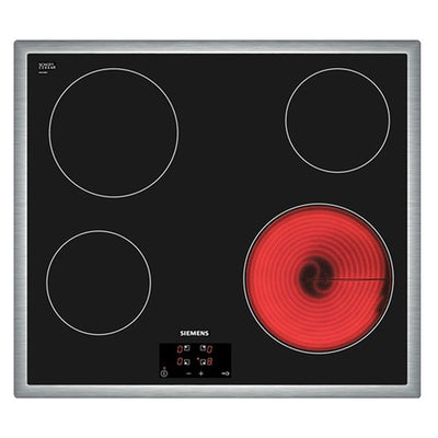ET645HE17 Kochfeld Schwarz Integriert Keramik 4 Zone(n)