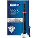 Oral-B Pro 3 3000 Cross Action schwarz