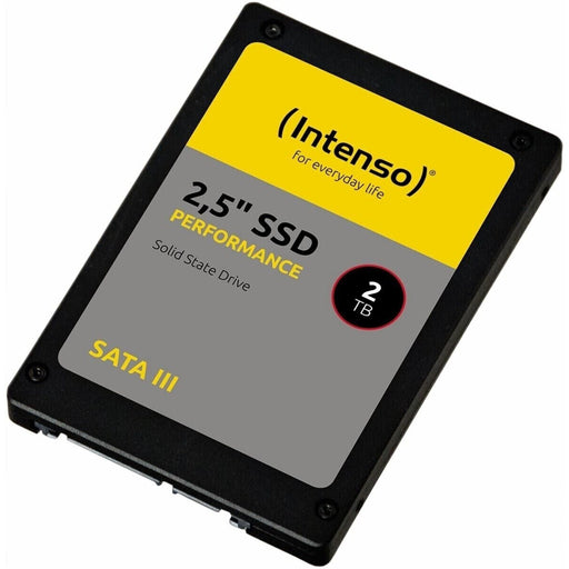 Produktbild interne SSD - Intenso interne 2,5 Zoll SSD 2TB Performance SATA3