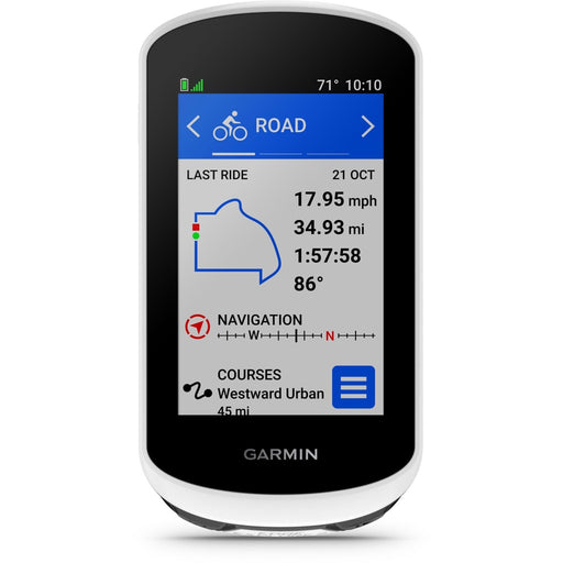 Produktbild GPS-System - Garmin Edge Explore 2