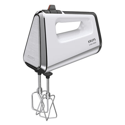 3 Mix 9000 GN9121 Handmixer 750 W Weiß
