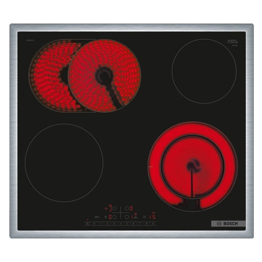 Produktbild Elektro-Kochfeld - Bosch PKN645FP2E Serie 6 Elektro-Kochfeld