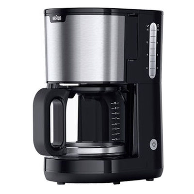 Domestic Home KF 1500 BK Kaffeemaschine