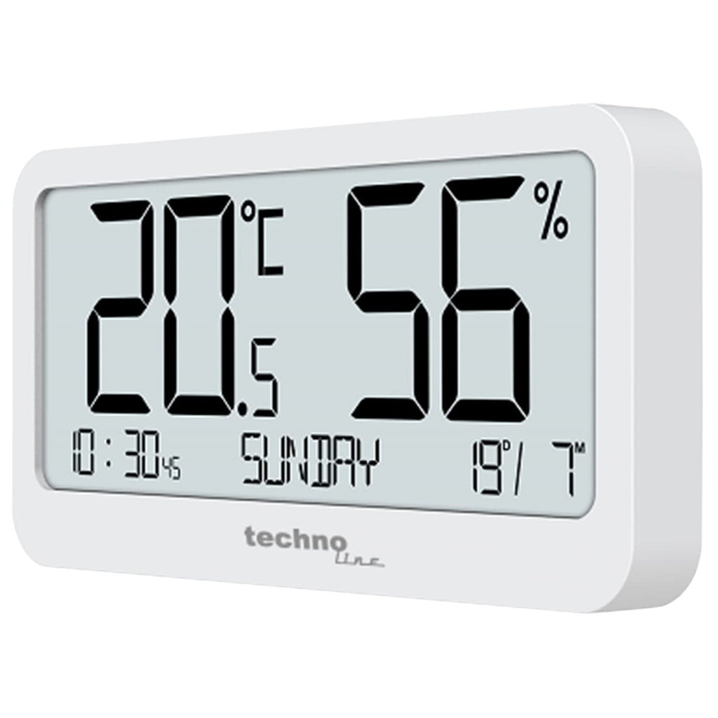 Produktbild Raumthermometer - Technoline WS 9455 Bürothermometer