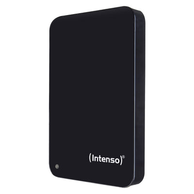 HDD 5TB USB3 2.5P CON FOLDER Externe Festplatte 5000 GB Schwarz