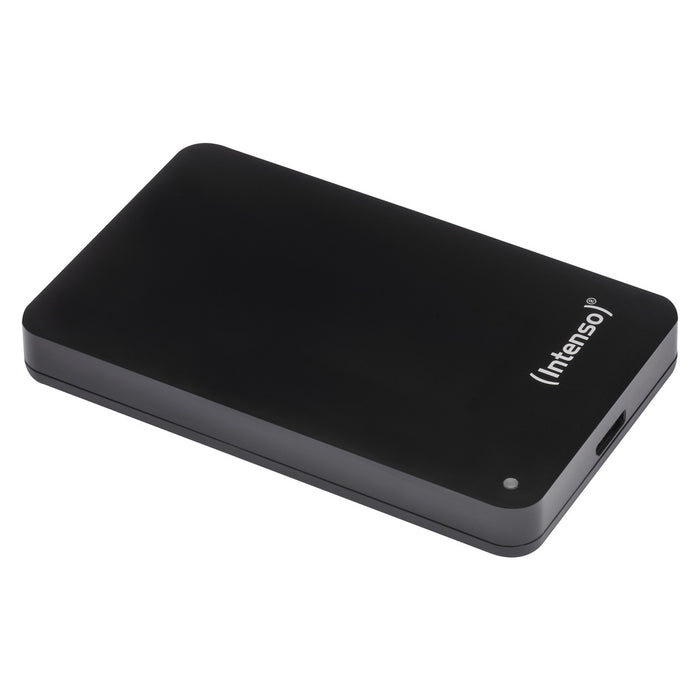 Intenso HDD 5TB USB3 2.5P CON FOLDER Externe Festplatte 5000 GB Schwarz