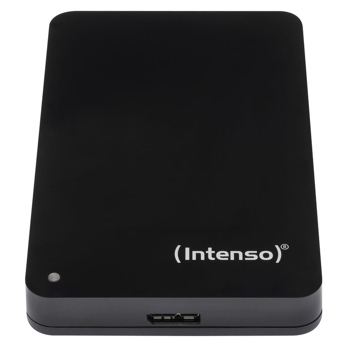 Intenso HDD 5TB USB3 2.5P CON FOLDER Externe Festplatte 5000 GB Schwarz