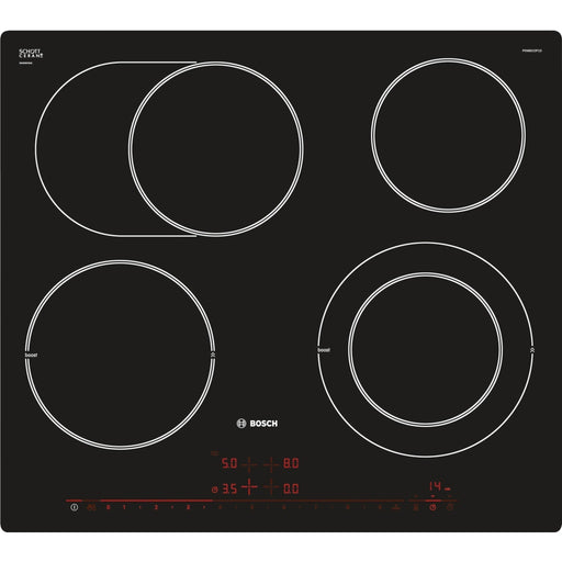 Produktbild Elektro-Kochfeld - Bosch PKN601DP1D Keramikkochfeld