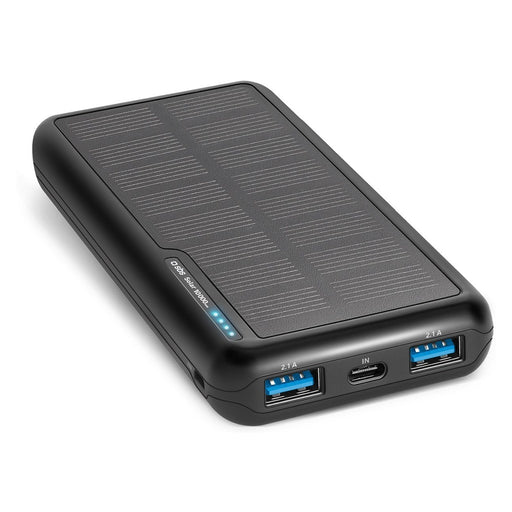 Produktbild Powerbank - SBS TTBB10000SK Powerbank 10000 mAh Schwarz