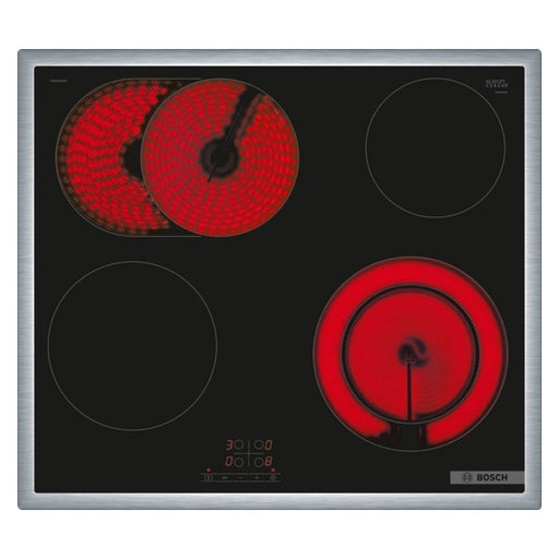 Produktbild Elektro-Kochfeld - Bosch PKN645BA2E Serie 4 Elektro-Kochfeld