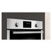 Neff C1CMG84N0 Backofen 44 l 3350 W Schwarz, Edelstahl