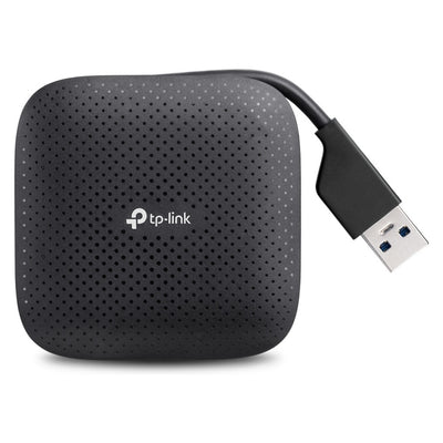 UH400 USB 3.2 Gen 1 (3.1 Gen 1) Type-A 5000 Mbit/s Schwarz