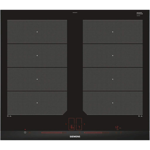 Produktbild Induktions-Kochfeld - Siemens EX675LXC1E Glaskeramik Kochfeld autark
